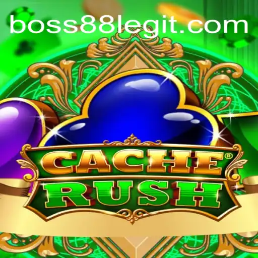 CacheRush: The Ultimate Online Treasure Hunt Adventure