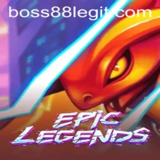 EpicLegends: The Gaming World Revolutionized with BOSS88
