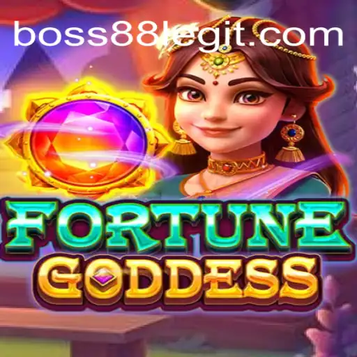 Exploring the Enchanting World of FORTUNEGODDESS: An Immersive Gaming Experience with BOSS88