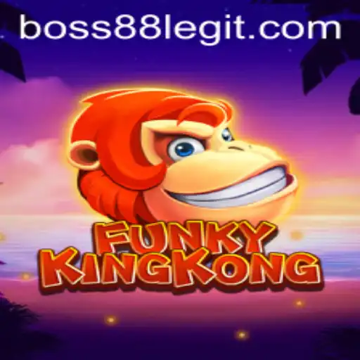 FunkyKingKong: A Swing Through Jungle Adventure with BOSS88