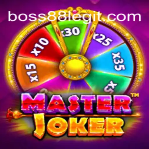Discover the Excitement of MasterJoker with BOSS88