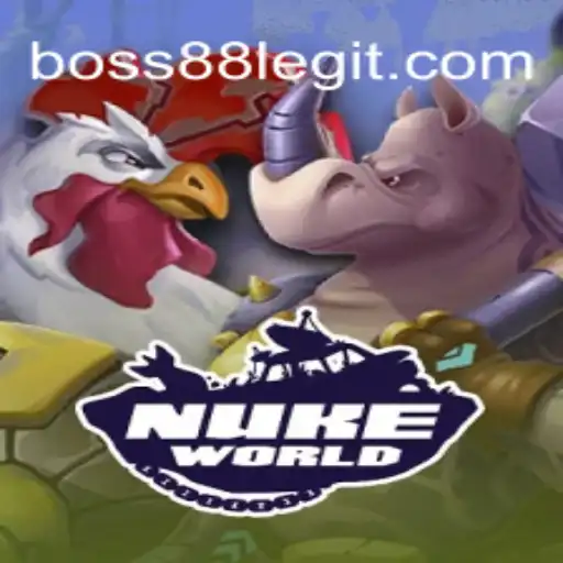 NukeWorld Unleashed: A Deep Dive into the Ultimate Apocalyptic Adventure with BOSS88
