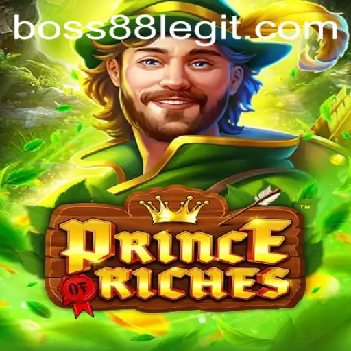 PrinceOfRiches: A Captivating Journey to Victory with BOSS88